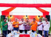 Kapolri Angkat Presiden KSPSI Andi Gani Nena Wea Jadi Staf Ahli
