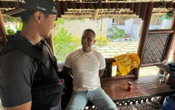 Mantap! Polri Berhasil Ringkus Mafia Narkoba di Filipina