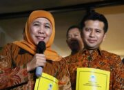 Khofifah dan Emil Dardak Dijodohkan Lagi di Pilkada Jawa Timur 2024