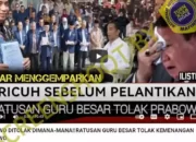 Hoaks Ratusan Guru Besar Tolak Kemenangan Prabowo-Gibran