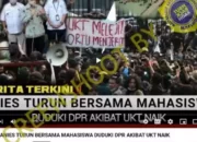 Anies Turun Aksi Bersama Mahasiswa Protes UKT Naik? Cek Faktanya