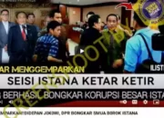 Kabar DPR Berhasil Bongkar Korupsi Istana ternyata Hoaks