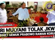 Hoaks Sri Mulyani Tolak Perintah Jokowi Gabung Kabinet Prabowo
