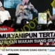 Hoaks Program Makan Siang Gratis Dibatalkan