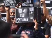 RUU Penyiaran Meresahkan, Mengancam Kebebasan Berekspresi