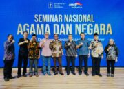 Mahfud MD Tegaskan Agama Jadi Inspirasi Indonesia