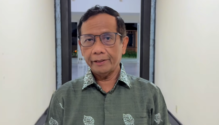 Asal Diundang Mahfud MD Siap OTW Hadiri Pelantikan Prabowo-Gibran