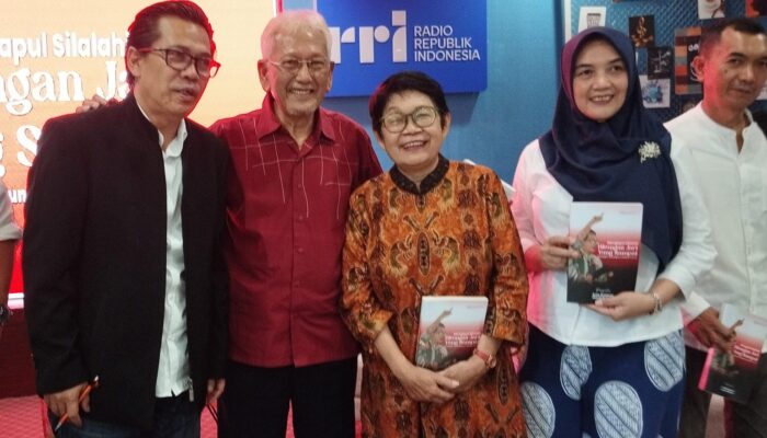 Ingin Perkaya Literasi Generasi Muda, Mangapul Silalahi Luncurkan Buru Berjudul “Hitungan Jari Yang Sampai”