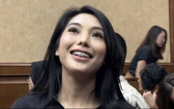 Tas Balenciaga, Kalung Emas dan Uang Puluhan Juta untuk Biduan Nayunda Nabila dari SYL, Apa Motifnya?