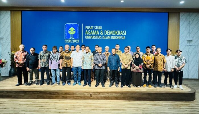 Peduli Nasib Demokrasi di Indonesia, MMD Initiative dan UII Jogja Luncurkan Lembaga Baru