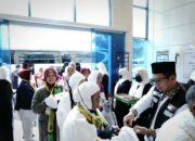 Jemaah Lansia Siap Umrah Wajib