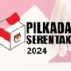 Jadwal dan Tahapan Pilkada Serentak 2024