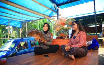 Pelaku UMKM Cuan Banyak, Apresiasi Polri Amankan World Water Forum (WWF)
