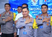 World Water Forum di Bali Berjalan Aman dan Sukses, Polri Ucapkan Terima Kasih