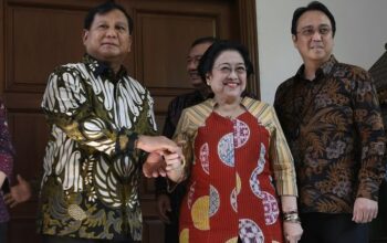 Prabowo Mega