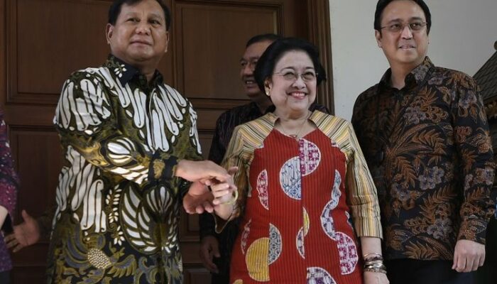 PDIP Tetap Dukung Prabowo-Gibran Meski Tanpa Kader di Kabinet