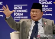 Prabowo Optimis Program Makan Siang dan Susu Gratis Segera Terwujud