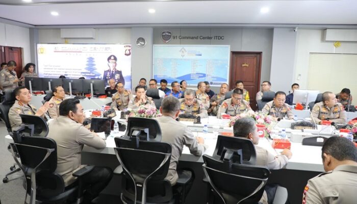 Polri Maksimalkan Pengamanan WWF ke 10 di Bali