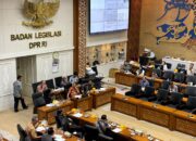 DPR Beri Presiden Wewenang Penuh Dalam Revisi UU Kementerian Negara