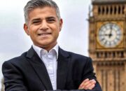 Sadiq Khan Resmi Terpilih Jadi Walikota London Untuk Ketiga Kalinya