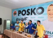 Viral Wawancara Bakal Calon Walikota Kediri Vinanda Prameswati, Siap Daftar Tapi Belum Punya Program!