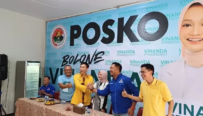 Viral Wawancara Bakal Calon Walikota Kediri Vinanda Prameswati, Siap Daftar Tapi Belum Punya Program!