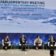 Momen WWF Bali, Putu Apresiasi Parlemen Indonesia Ciptakan Terobosan Pejuang Air