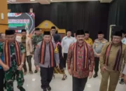 Menkopolhukam Buka Muktamar KAMMI XIII di NTB