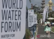 Analis Intelijen Puji Soliditas TNI-Polri Amankan World Water Forum (WWF) di Bali
