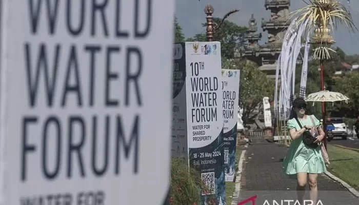 Analis Intelijen Puji Soliditas TNI-Polri Amankan World Water Forum (WWF) di Bali