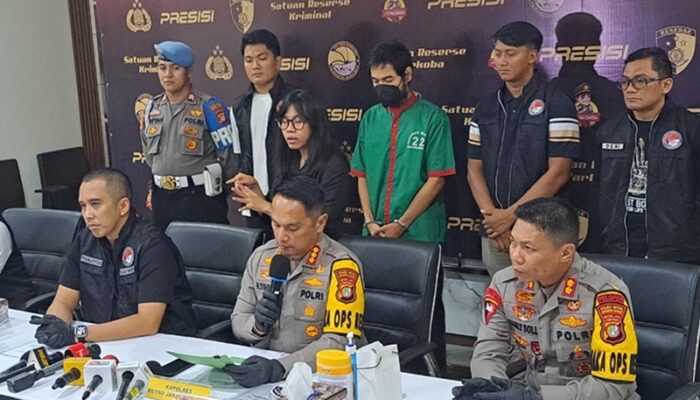 Epy Kusnandar dan Yogi Gamblez Resmi Jadi Tersangka Kasus Penyalahgunaan Narkoba