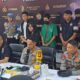 Yogi Gomblez di Polres Jakbar