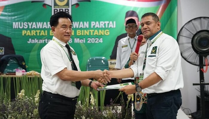 Ketika Yusril Capek Ngurus Partai