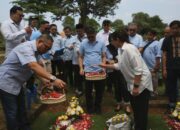 Laskar Trisakti 08 Gelar Ziarah, Peringati Momen 26 Tahun Reformasi