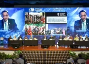 Otorita IKN Soroti Pengelolaan Air Berkelanjutan Hingga Kerjasama Internasional