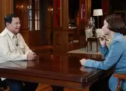 Blak-blakan ke Jurnalis Asing, Prabowo Sebut Jokowi Effect Bawa Kemenangan