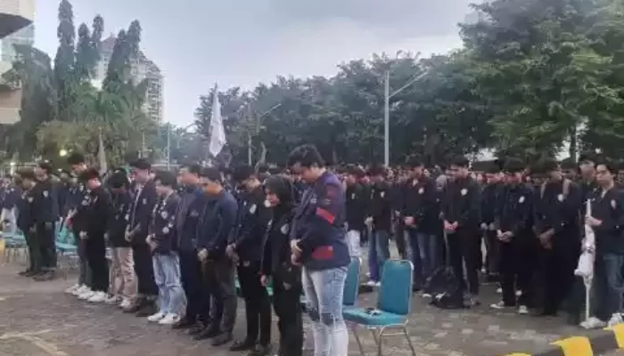 Mahasiswa Trisakti Peringati 26 Tahun Tragedi 12 Mei 1998
