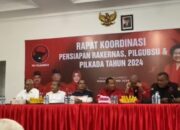 Begini Penjelasan PDIP Sumut Soal Raibnya Foto Jokowi