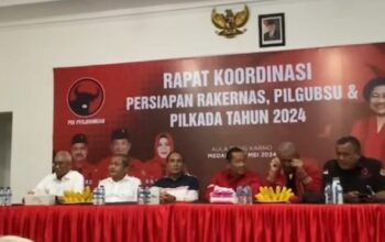 Begini Penjelasan PDIP Sumut Soal Raibnya Foto Jokowi