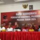 Begini Penjelasan PDIP Sumut Soal Raibnya Foto Jokowi
