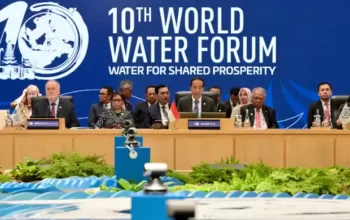 Jokowi – Puan Akur di WWF Bali, Gerindra : Sudah Seharusnya Kompak