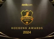 Uji Publik 15 Kandidat Hoegeng Awards 2024 Berakhir Besok, Simak Caranya