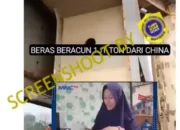 Heboh Beras Sintetis Beredar di Pasaran, Faktanya Begini