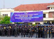 Siap Amankan World Water Forum ke-10, Polri Kerahkan 5791 Personel