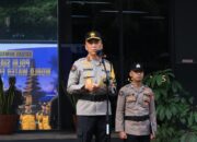 Polri : Sinergisitas Kunci Sukses Pengamanan World Water Forum ke-10