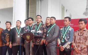 Rencana Undang Presiden Jokowi di Muktamar ke-13, Beberapa Nama Calonkan Diri Jadi Ketum PP KAMMI