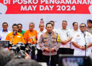 Langkah Kapolri Bentuk Unit Khusus Bidang Ketenagakerjaan Disambut Baik Elemen Buruh