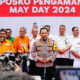 Hari Buruh, Andi Gani Presiden KSPSI Resmi Jadi Staf Ahli Kapolri Bidang Ketenagakerjaan