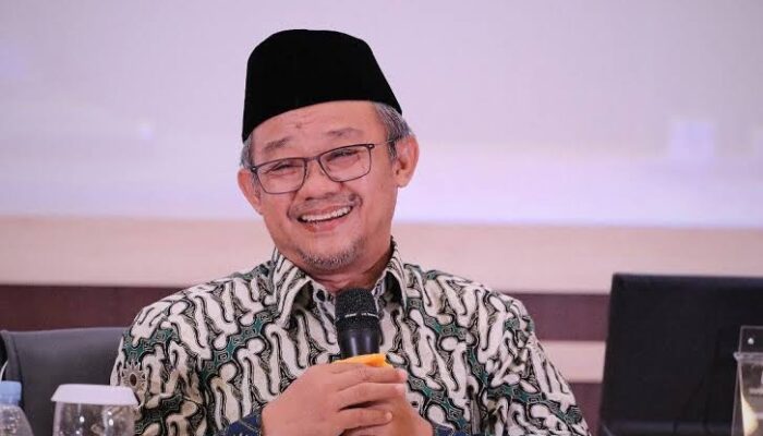 Apresiasi Abdul Mu’ti untuk Warga Muhammadiyah yang Ikut Berperan Aktif Sukseskan Pemilu 2024