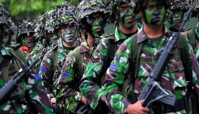 Revisi UU TNI Berpotensi Kembalikan Dwifungsi ABRI Era Orde Baru